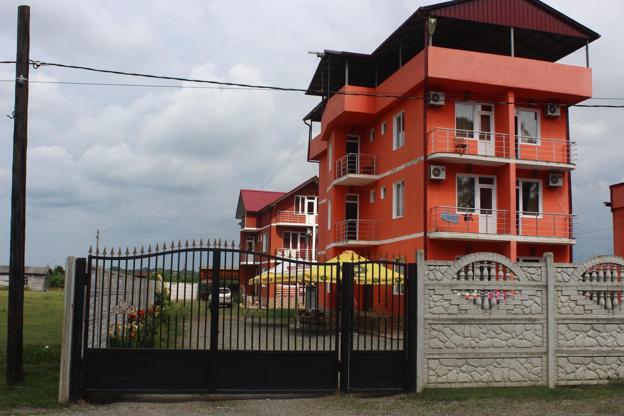 Giomari Hotel Ureki Ngoại thất bức ảnh