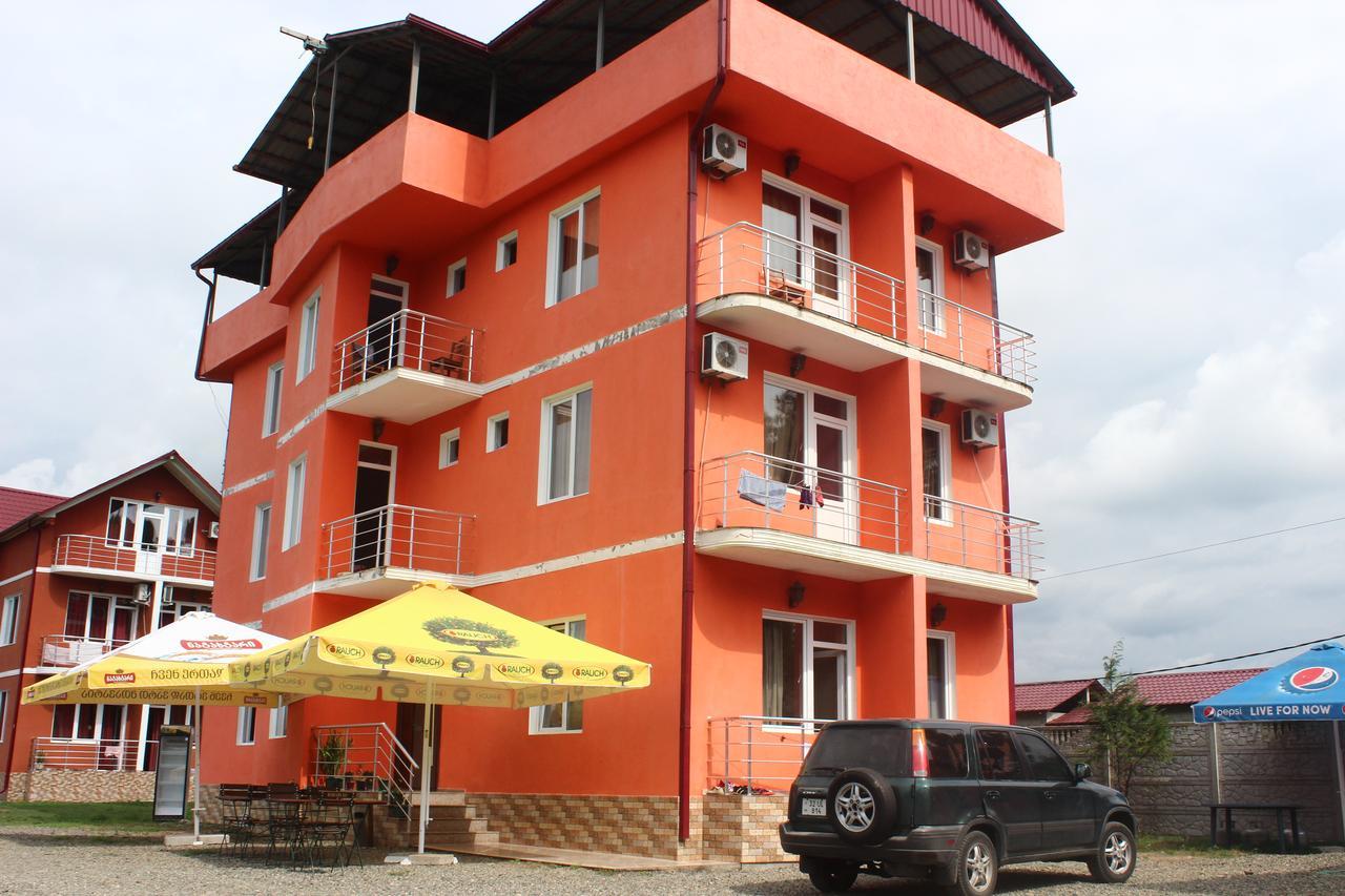 Giomari Hotel Ureki Ngoại thất bức ảnh