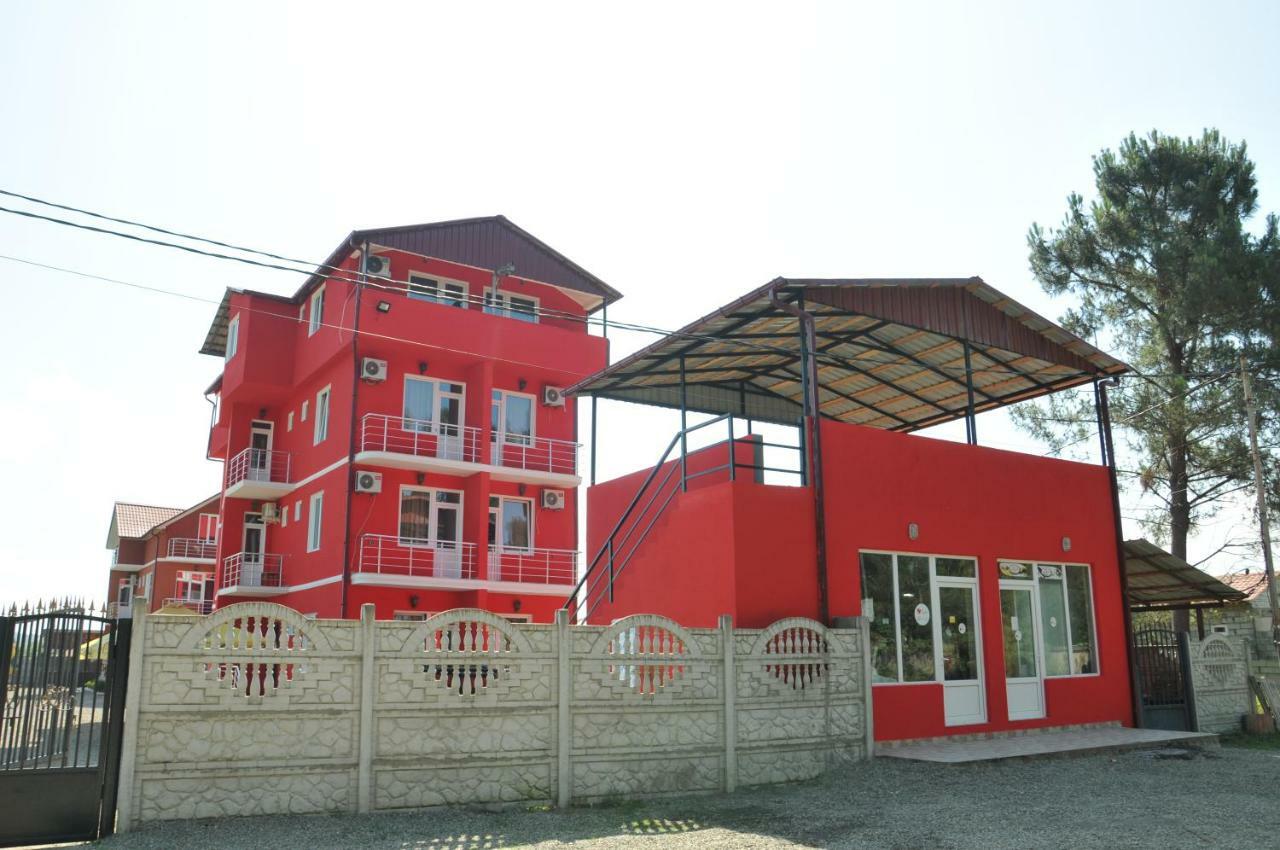 Giomari Hotel Ureki Ngoại thất bức ảnh