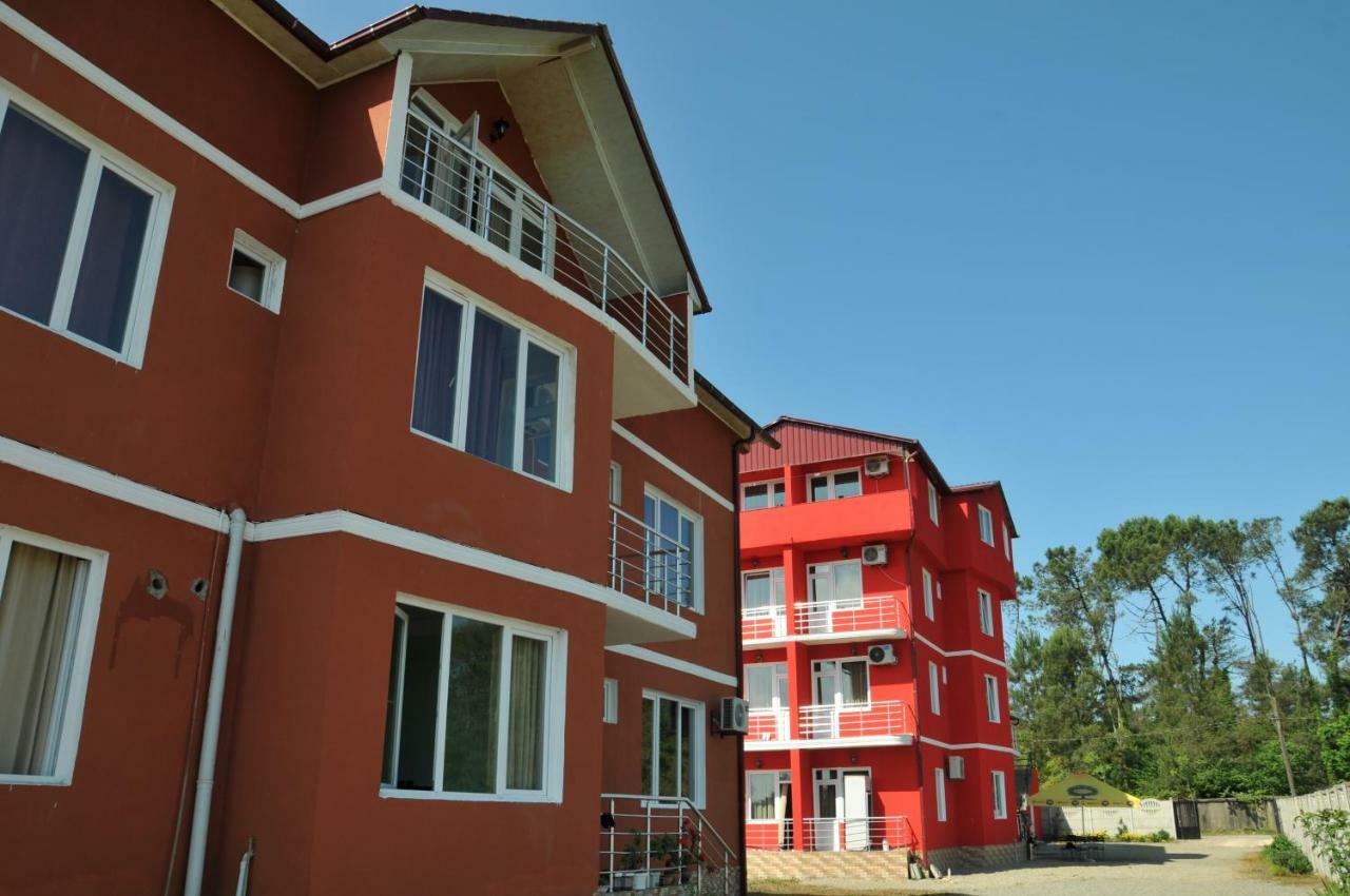Giomari Hotel Ureki Ngoại thất bức ảnh