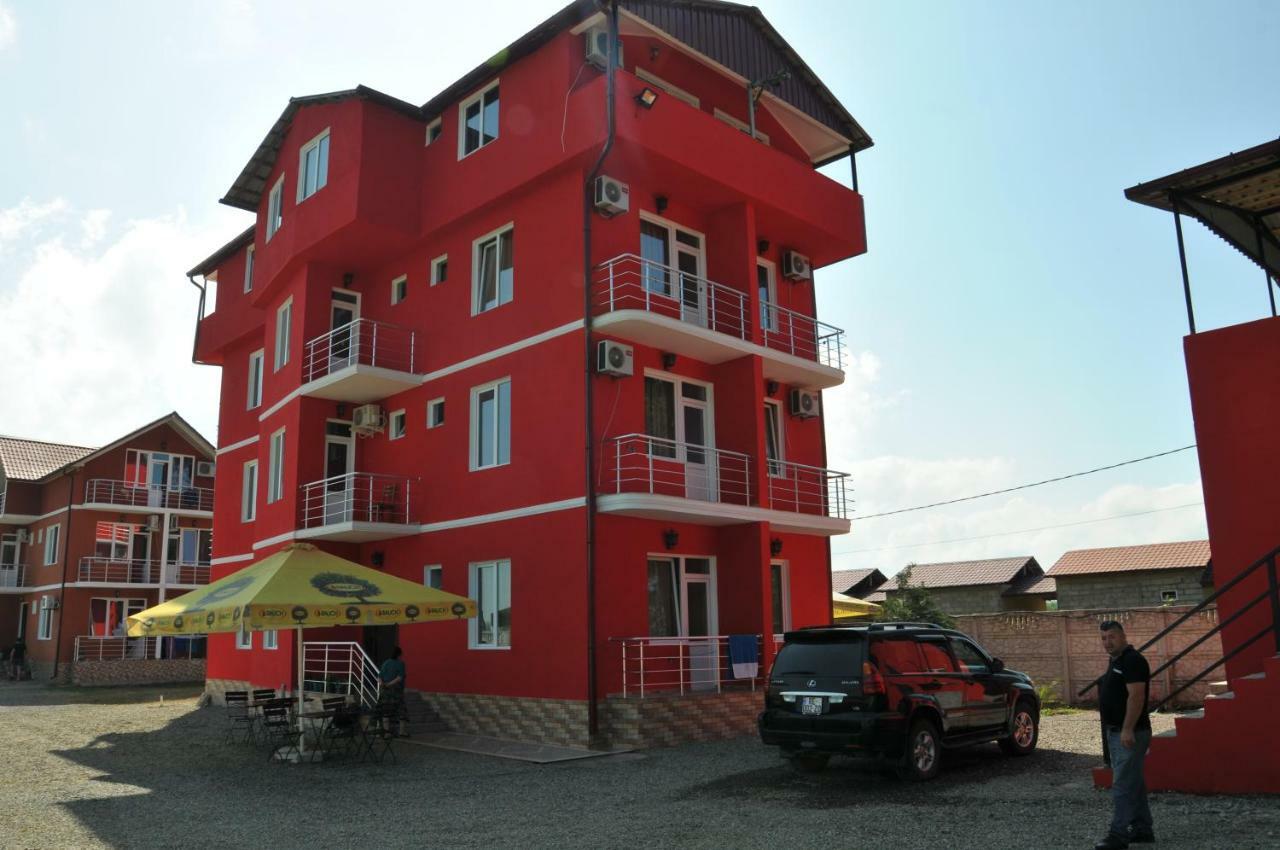 Giomari Hotel Ureki Ngoại thất bức ảnh