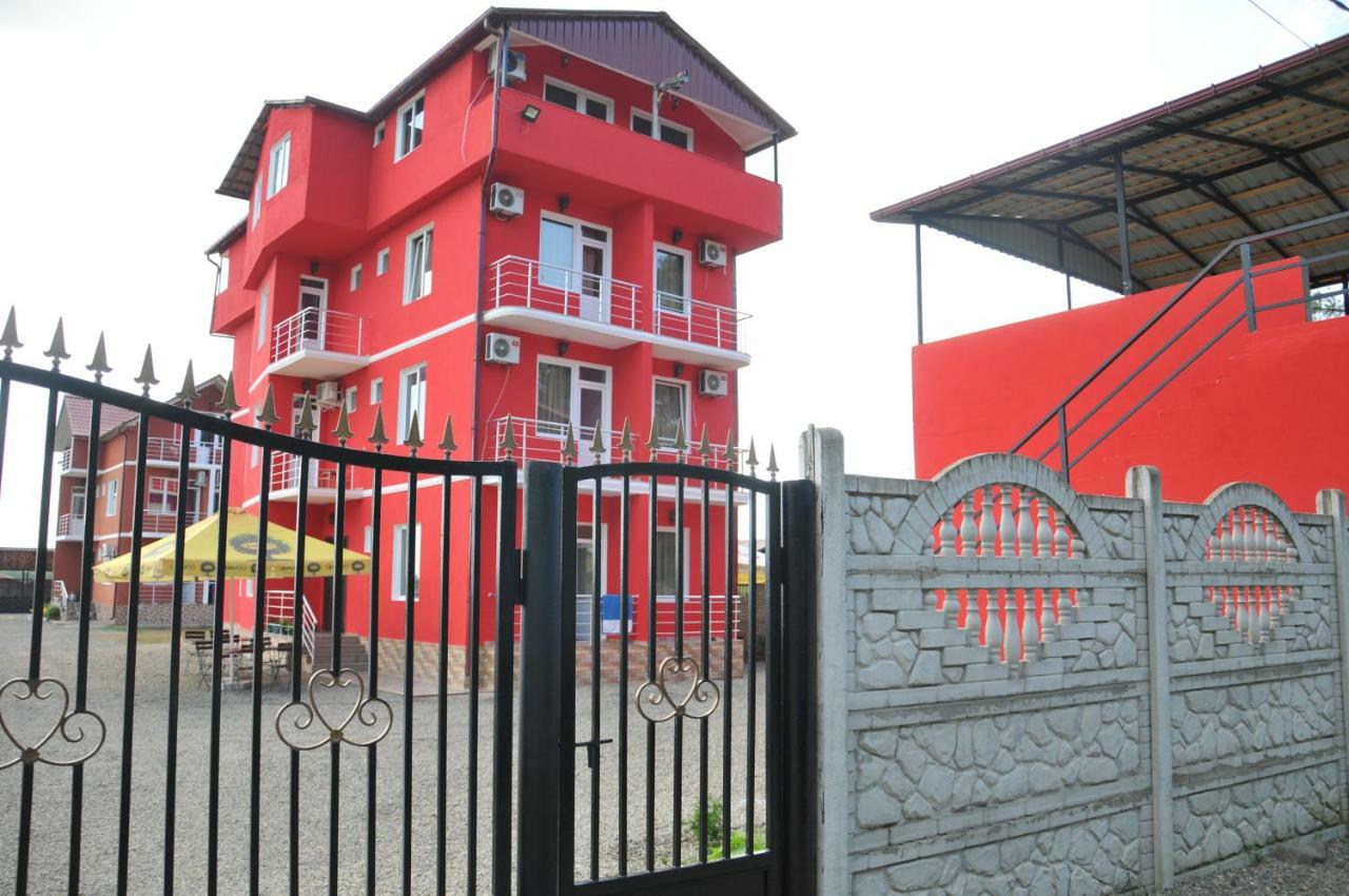 Giomari Hotel Ureki Ngoại thất bức ảnh