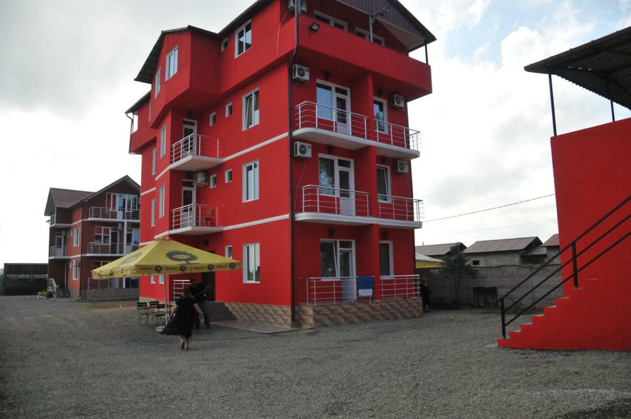Giomari Hotel Ureki Ngoại thất bức ảnh